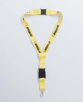 ADRENALINE -LANYARD JAUNE 