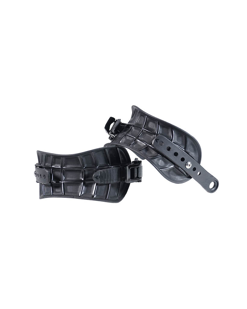 Surge Pillow Line Ankle Straps- Black