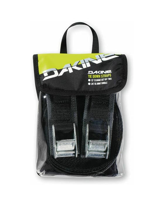 Tie Down Straps Diverse - Black 12