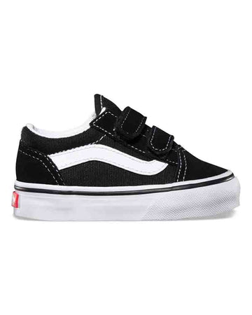 TODDLER OLD SKOOL V BLACK