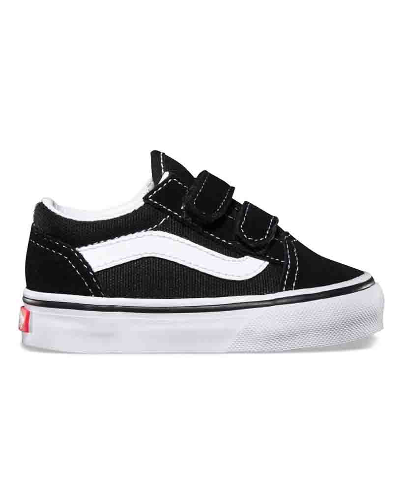 TODDLER OLD SKOOL V BLACK