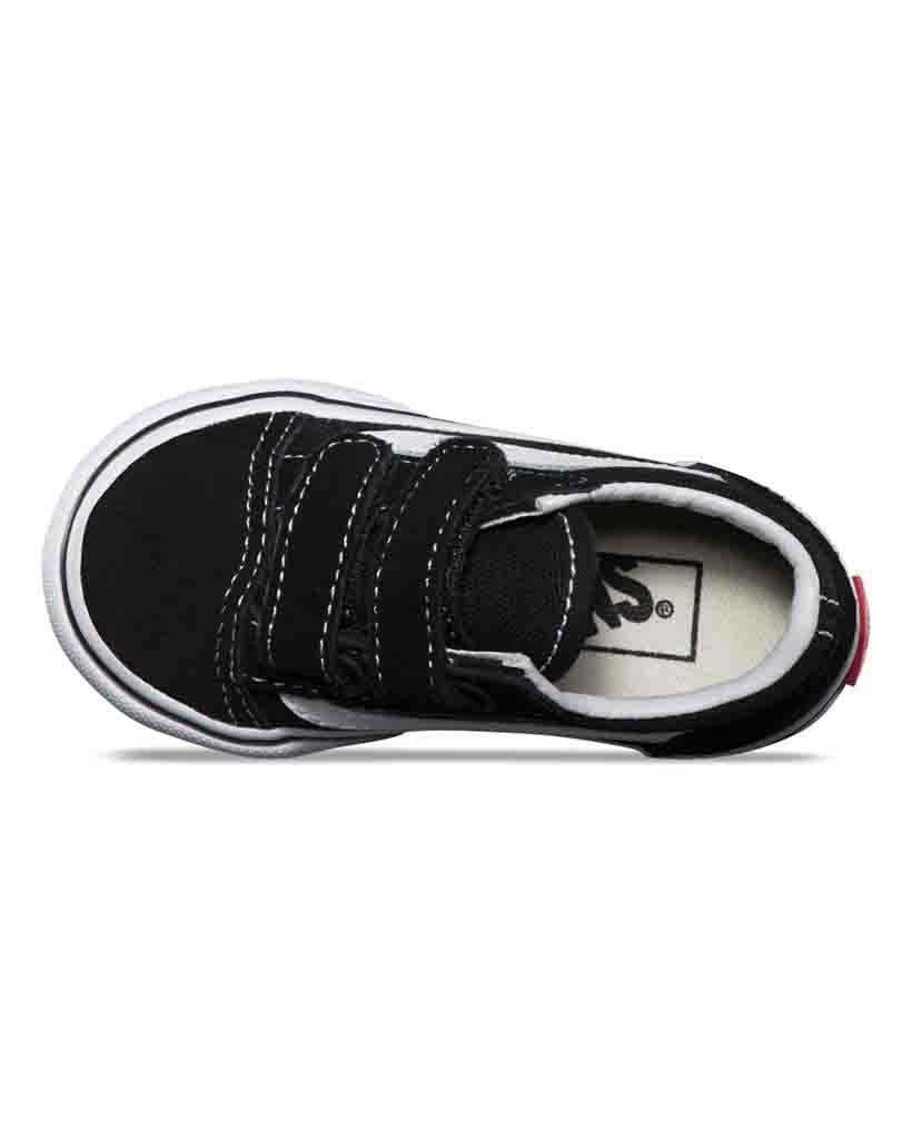 TODDLER OLD SKOOL V BLACK