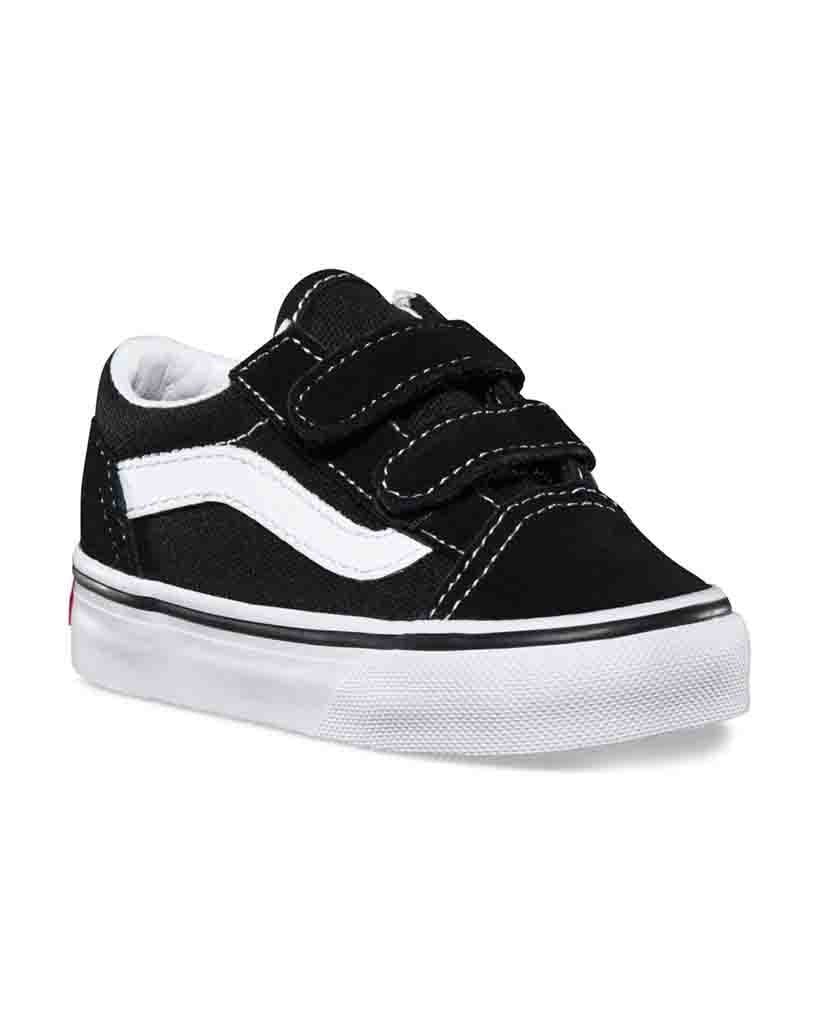 TODDLER OLD SKOOL V BLACK