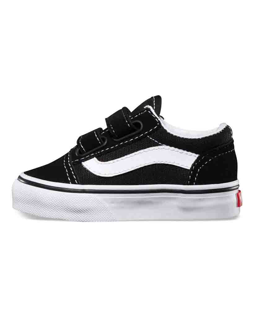 TODDLER OLD SKOOL V BLACK