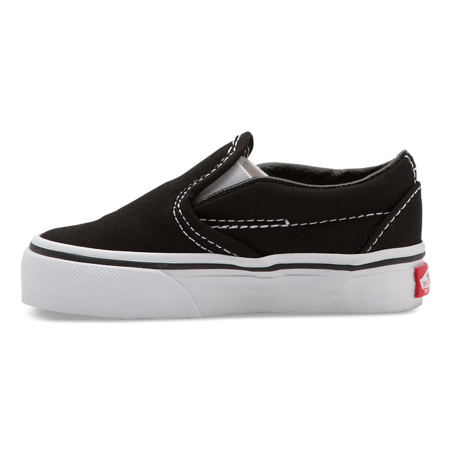 Souliers T Classic Slip-On - Black