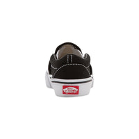 Toddler Classic Slip-On Shoes - Black
