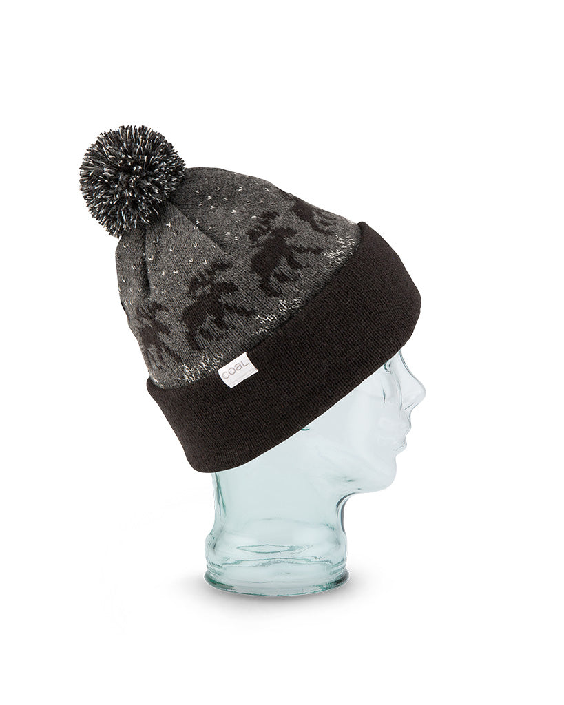 Tuque The Lodge - Black