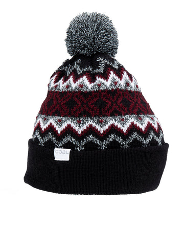 The Winters Beanie - Black