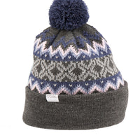 The Winters Beanie - Charcoal