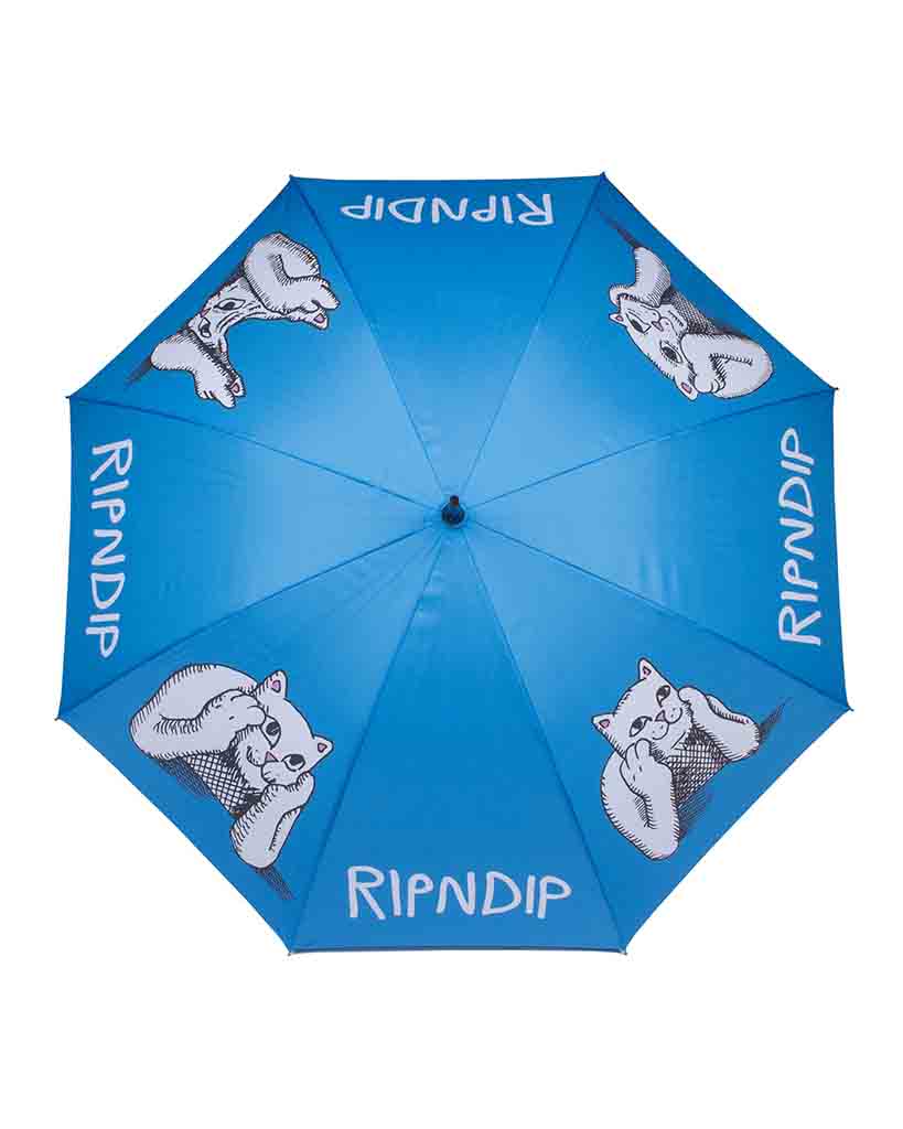 Umbrella Stoner Diverse - Blue