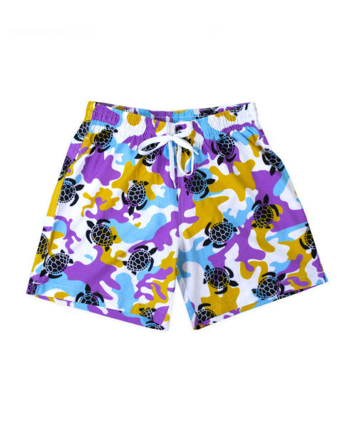 Boardshort Swimtrunk - Turtle