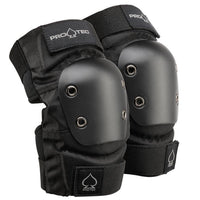 Street Elbow Pads Protective Gear - Black