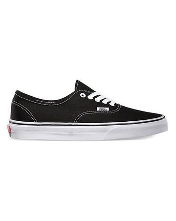 Authentic Shoes - Black