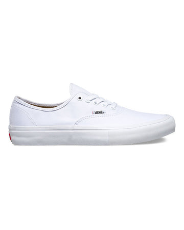 Authentic Pro Shoes - True White