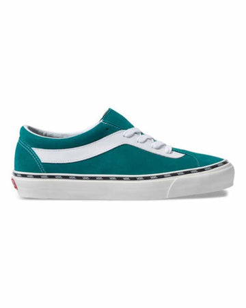 VANS VANS BOLD NEW ISSUE QUETZAL GREEN-TRUE WHITE  SKATE SHOES