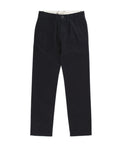 Boys Authentic Chino Pants - Black - Boutique Adrenaline