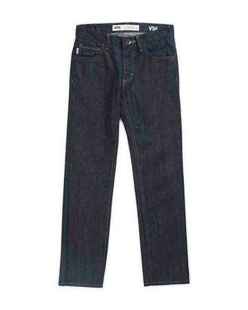 Pantalon Boys V56 Standard - Indigo