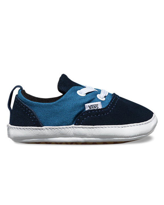 Infant Era Crib Shoes - Navy/Navy