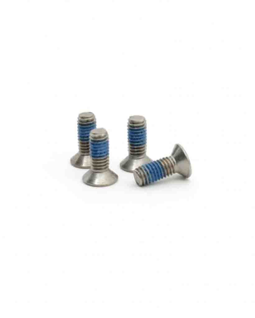 Screws Dual Heels Mounting Hardware