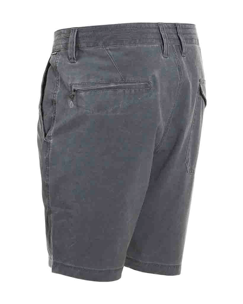 Frickin Snt Faded Pants - Gunmetal Grey