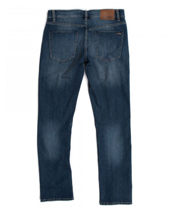 Vorta Denim Jeans - Sandy Indigo