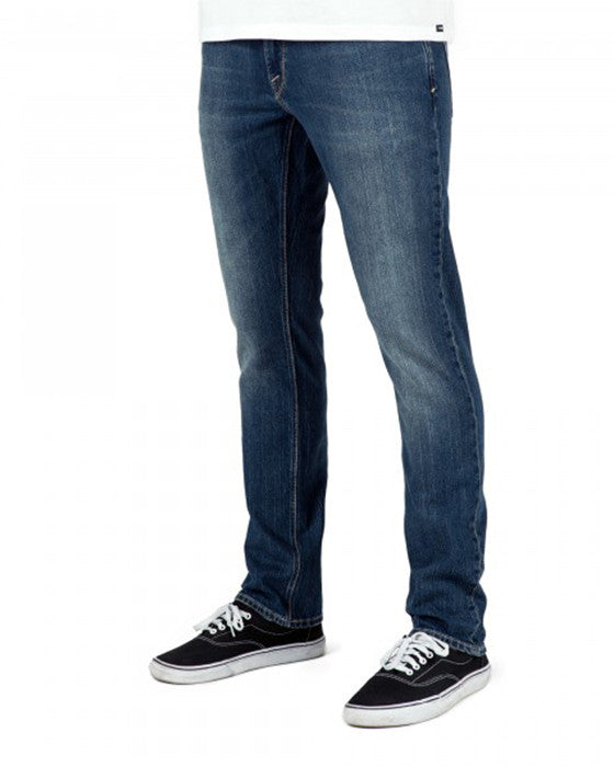 Jeans Vorta Denim - Sandy Indigo