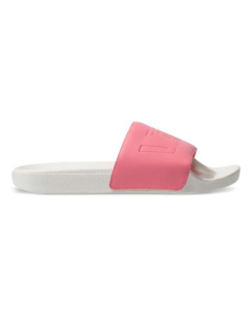 Sandales Womens Slide-On - Strawberry Pink