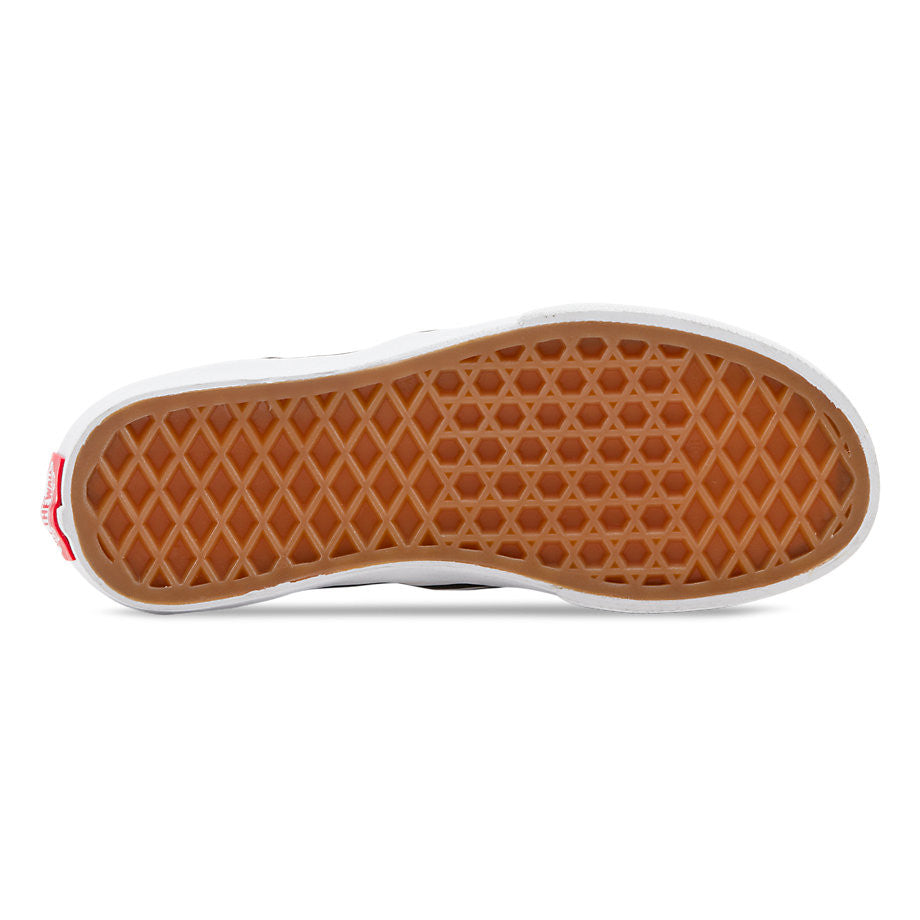 Kids Classic Slip-On Shoes - Checkerboard