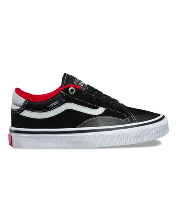 Kids Tnt Advanced Prototype Shoes - Black/White - Boutique Adrenaline