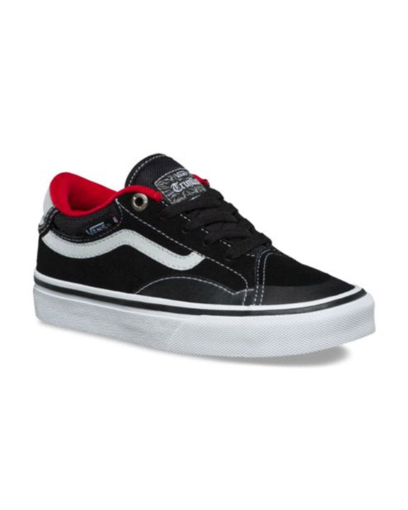 Kids Tnt Advanced Prototype Shoes - Black/White - Boutique Adrenaline