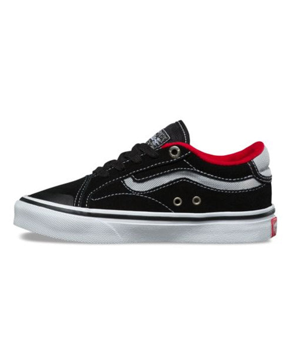 Kids Tnt Advanced Prototype Shoes - Black/White - Boutique Adrenaline
