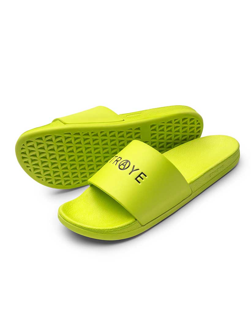 Zuma Shoes - Safety Yellow