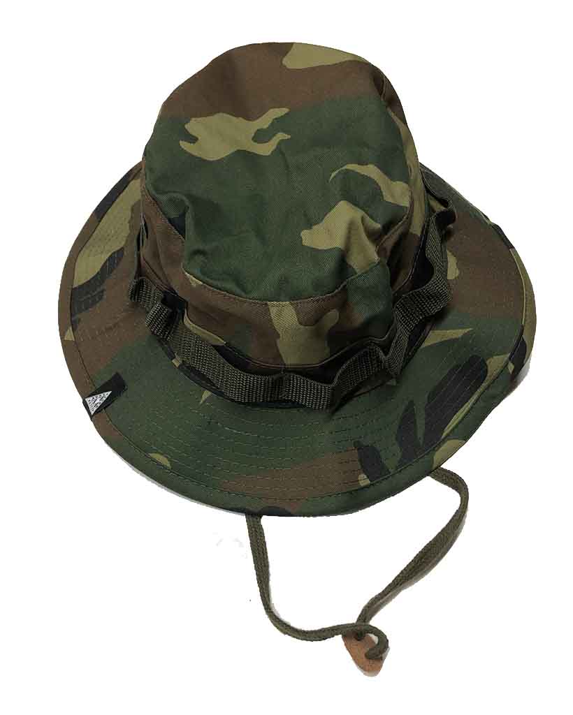 Boonie Adre Lambda Hat - Camo