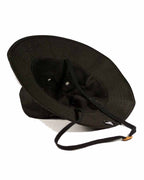 Boonie Adre Lambda Hat - Noir - Boutique Adrenaline