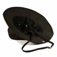 Chapeau Boonie Adre Lambda - Noir