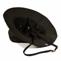 Boonie Adre Lambda Hat - Noir