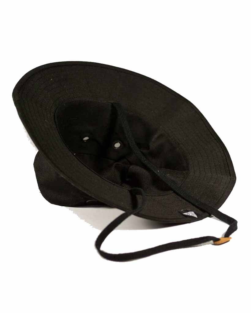 Chapeau Boonie Adre Lambda - Noir