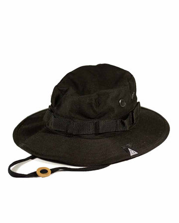 Boonie Adre Lambda Hat - Noir