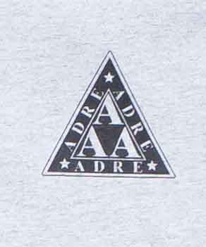 T-shirt Fp L/S Adre Lambda - Gris