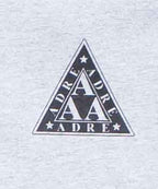 Mp Adre Lambda T-Shirt - Gris - Boutique Adrenaline