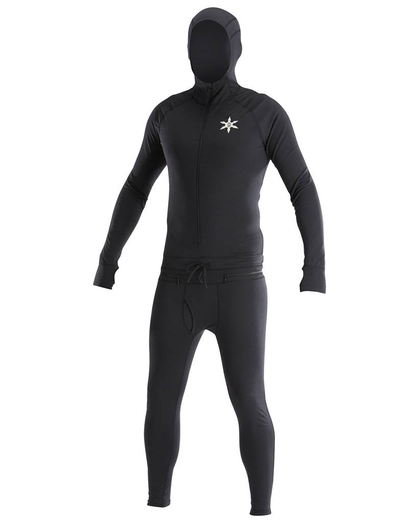 Classic Ninja Suit - Black