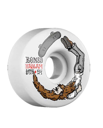 Haslam Scorpion V3 Skateboard Wheels