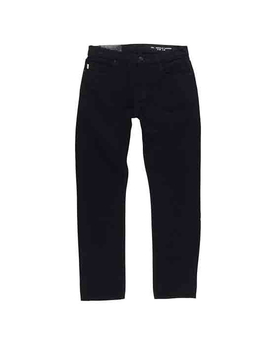 Pantalon Boy E03 - Black Overdye