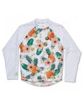 Girls Classic Ls Rashguard - Kiwipinapl - Boutique Adrenaline