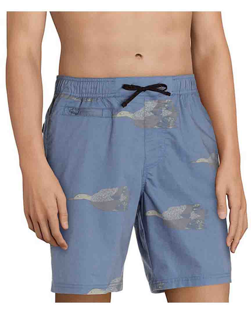 River Short Shorts - Blue