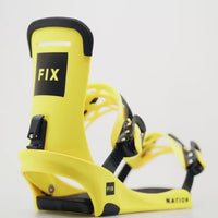 Nation Series Snowboard Bindings - Forest 2023