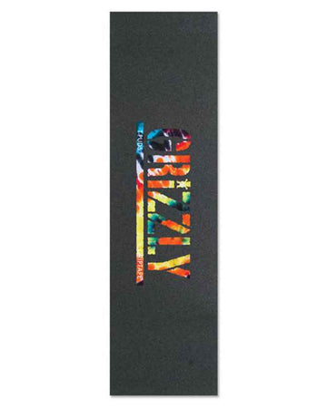 T-Puds Orange Tie Dye Griptape
