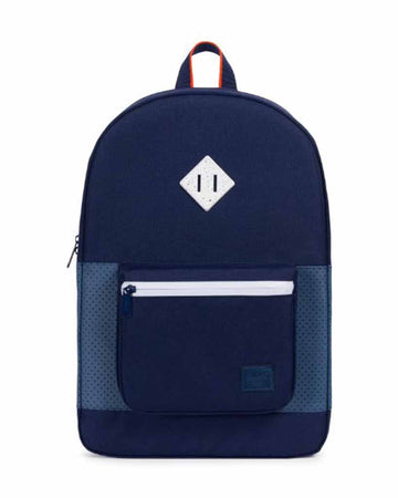 Ruskin Polycoat Backpack - Peacoat/Navy