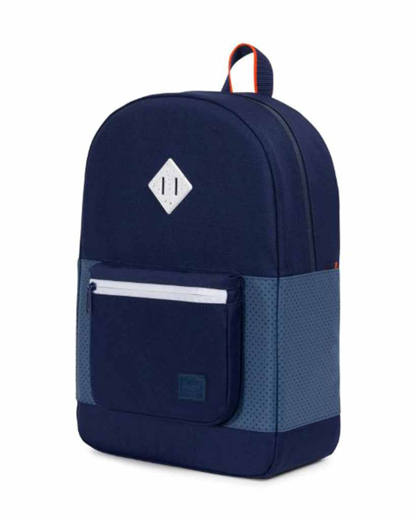 Ruskin Polycoat Backpack - Peacoat/Navy
