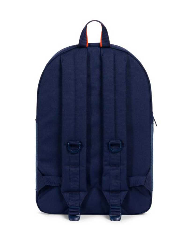 Ruskin Polycoat Backpack - Peacoat/Navy